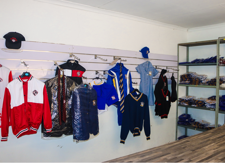 Uniform Shop 3